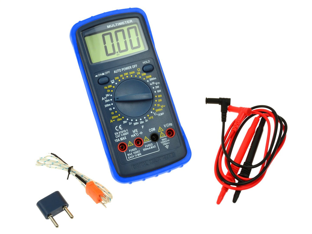 Digital Multimeter Premium 5808
