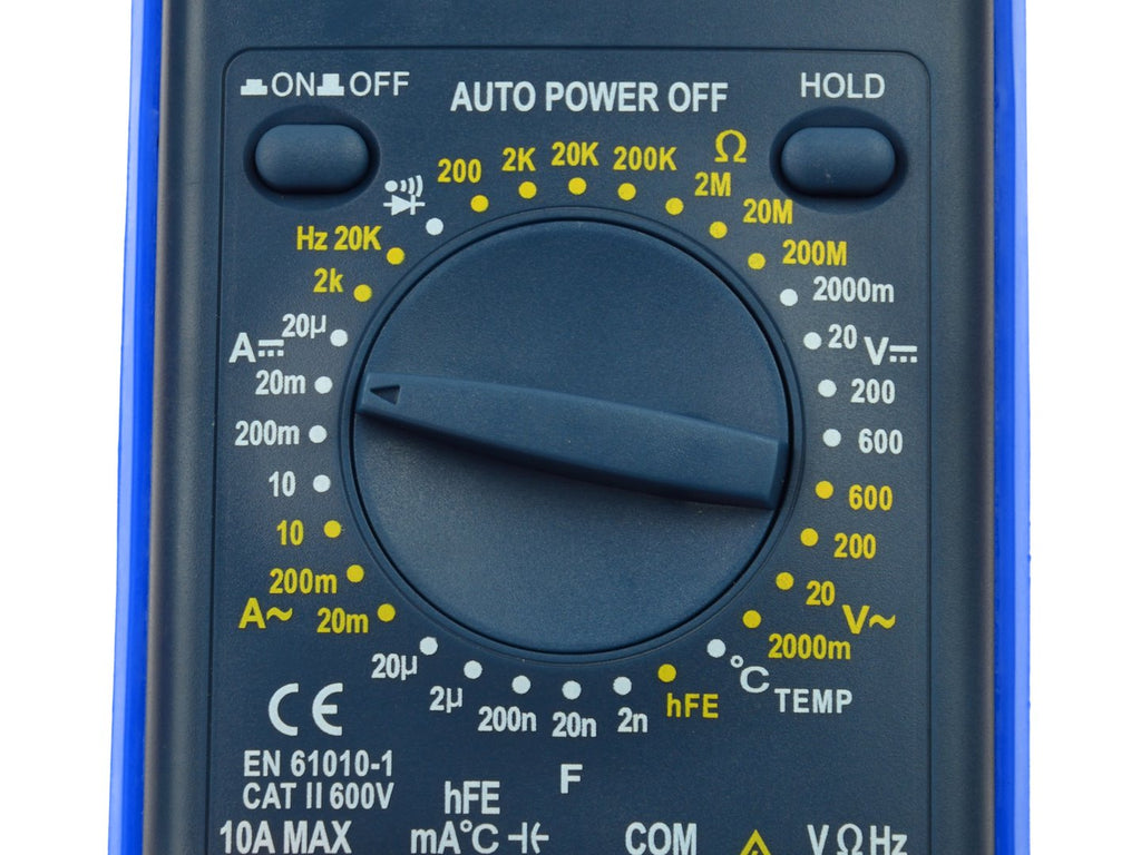 Digital Multimeter Premium 5808