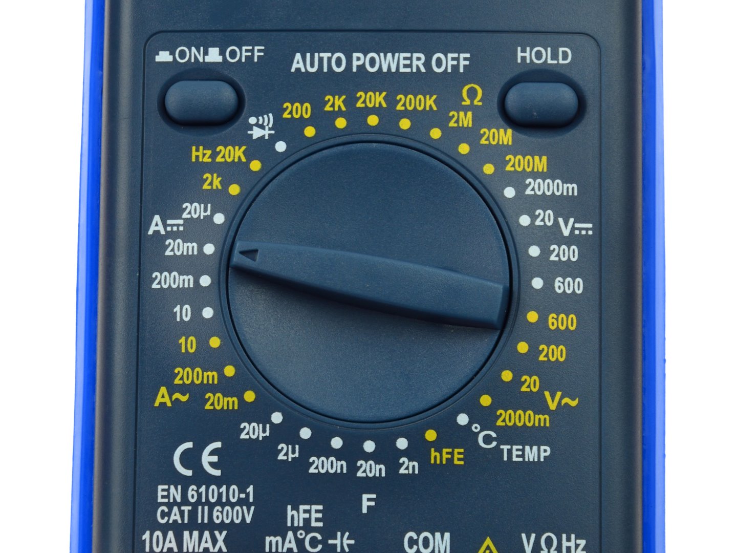Digital Multimeter Premium 5808
