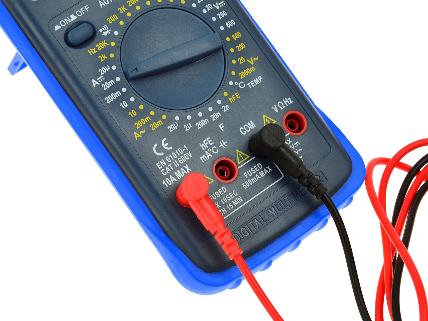 Digital Multimeter Premium 5808