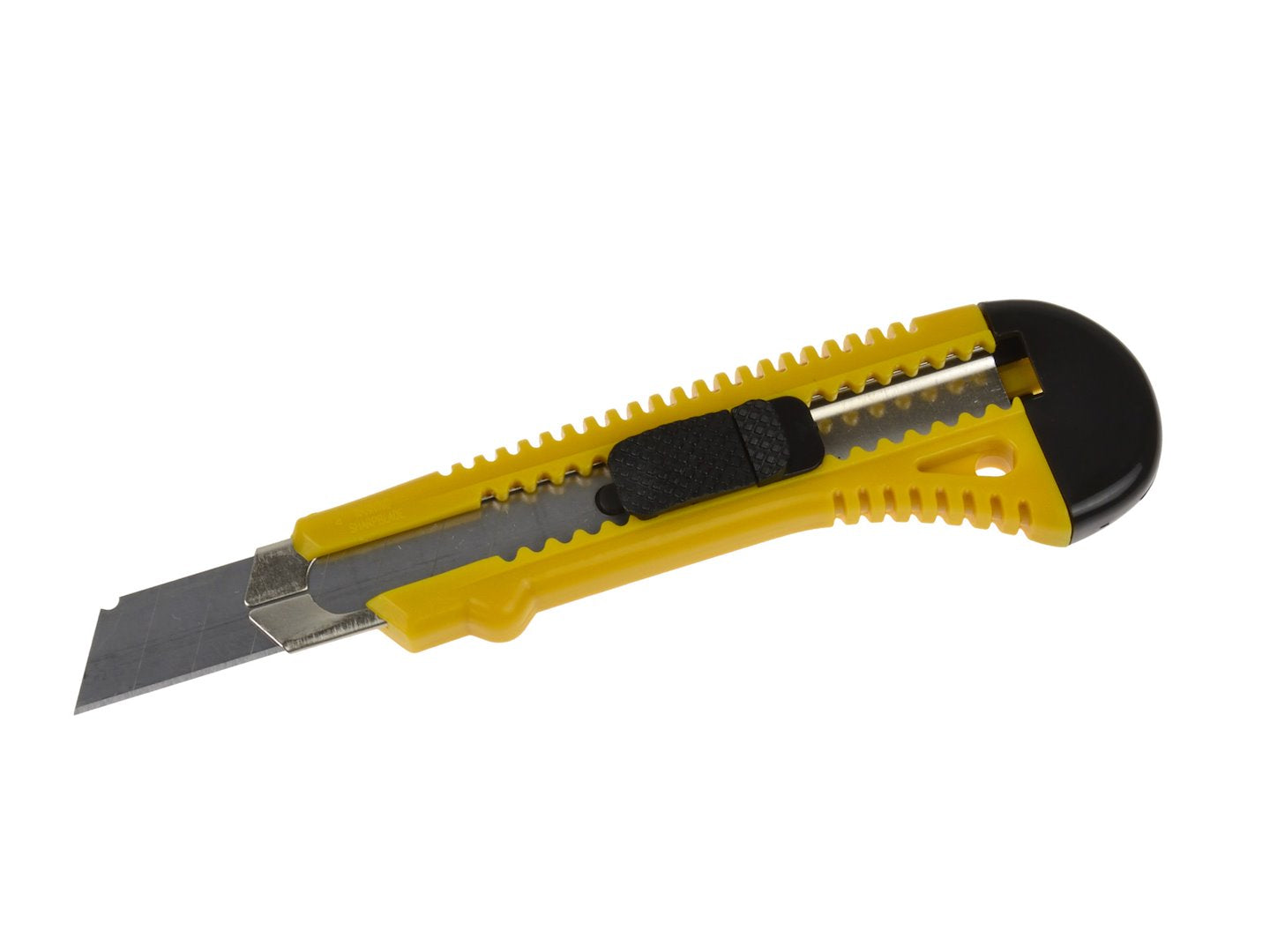 Utility knife 100 x 18 x 0.5 mm metal guide