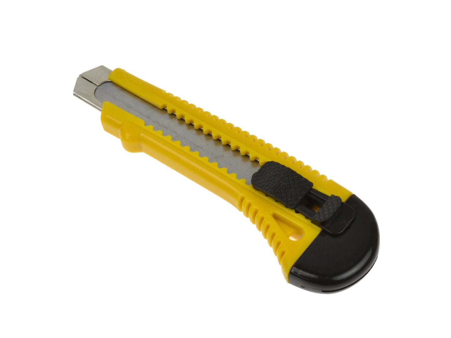 Utility knife 100 x 18 x 0.5 mm metal guide