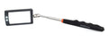 Teleskoopiline inspekteerimispeegel LED-iga 285-876mm KD10189 (VC2)