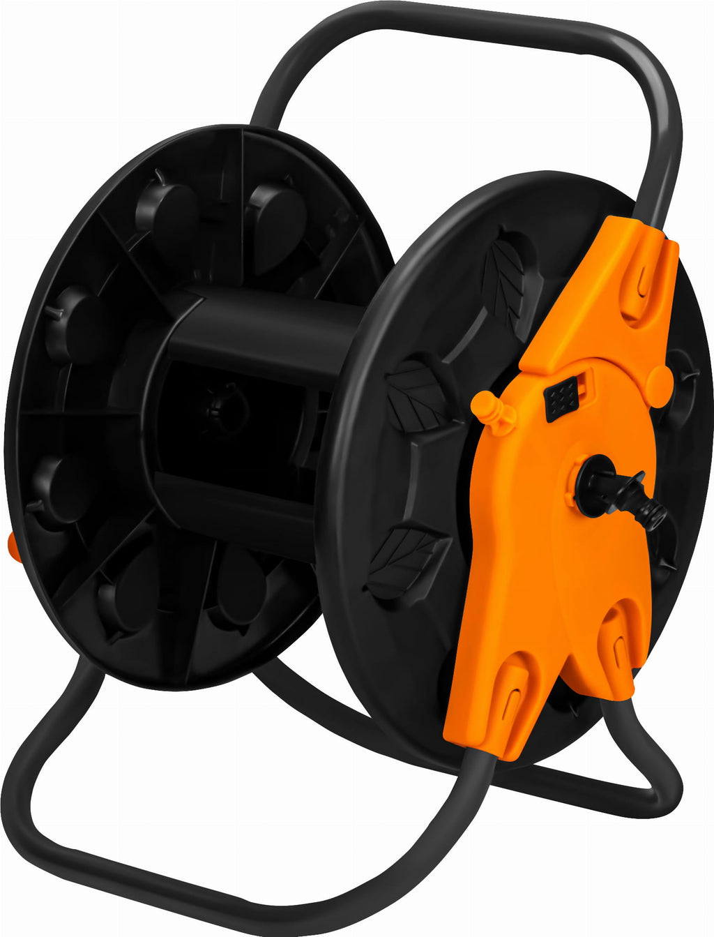 Hose reel for garden hose up to 60m KD2161