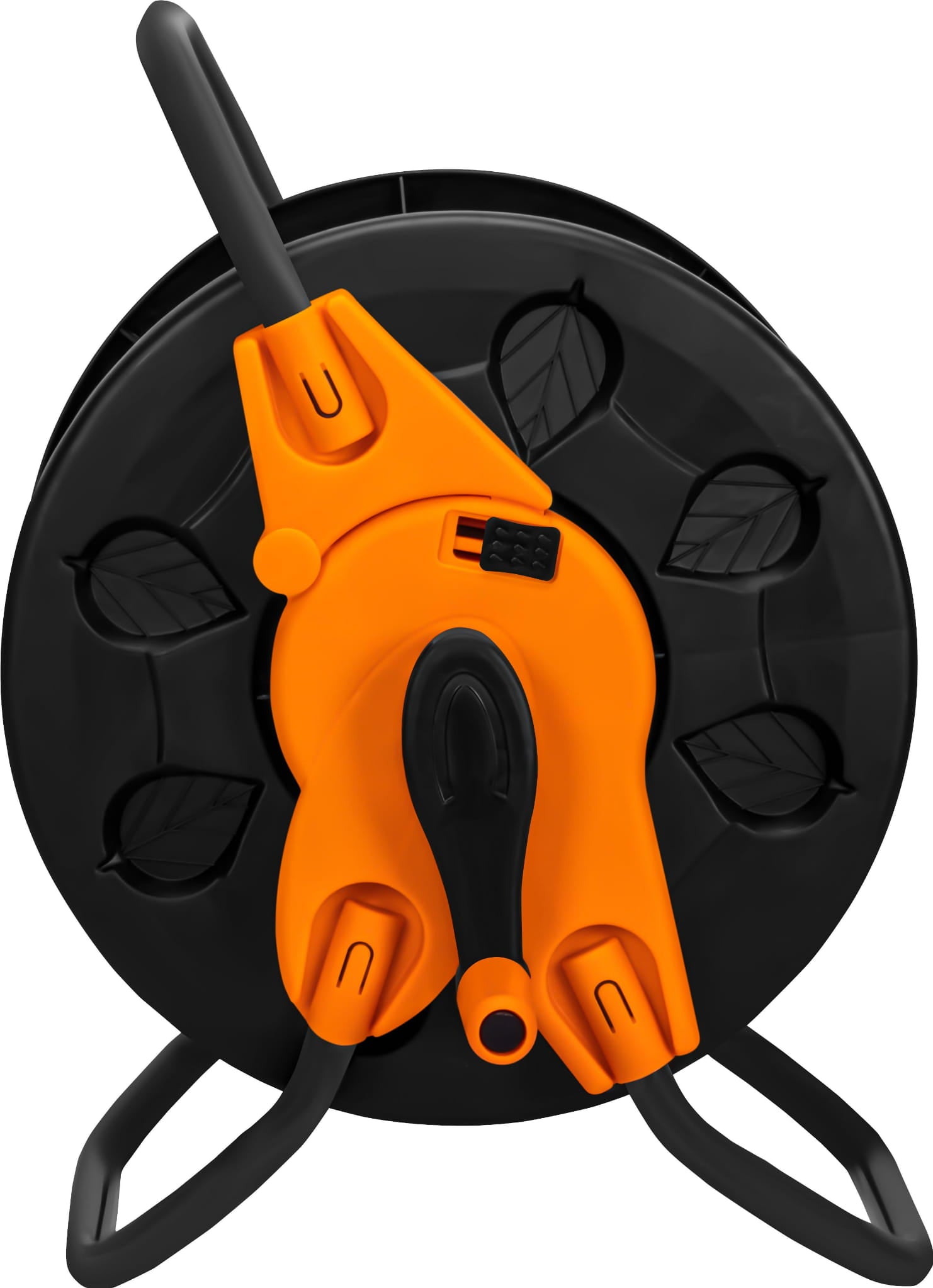 Hose reel for garden hose up to 60m KD2161