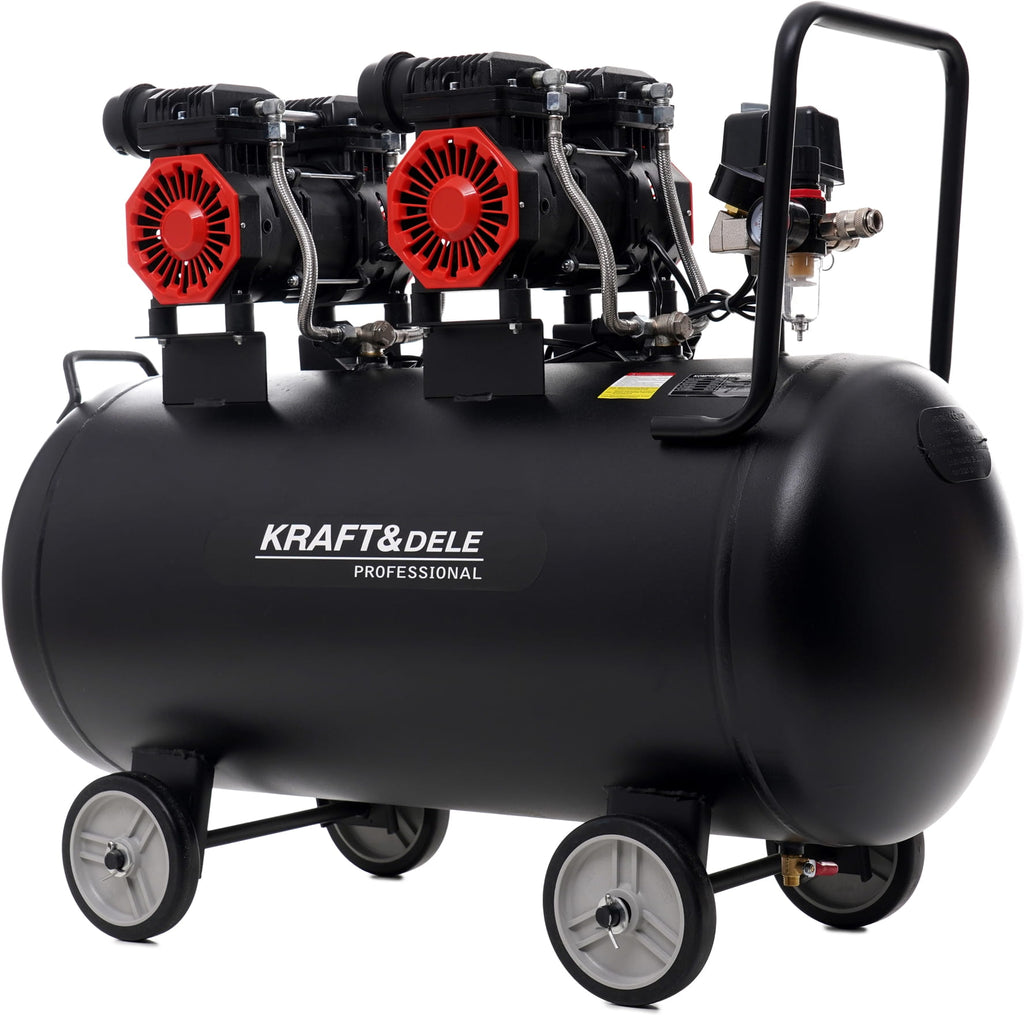 OIL-FREE COMPRESSOR 100L KD1387