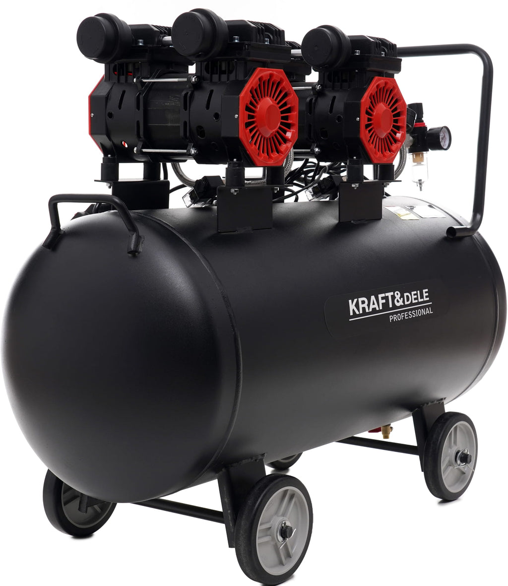 OIL-FREE COMPRESSOR 100L KD1387