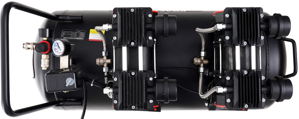 OIL-FREE COMPRESSOR 100L KD1387