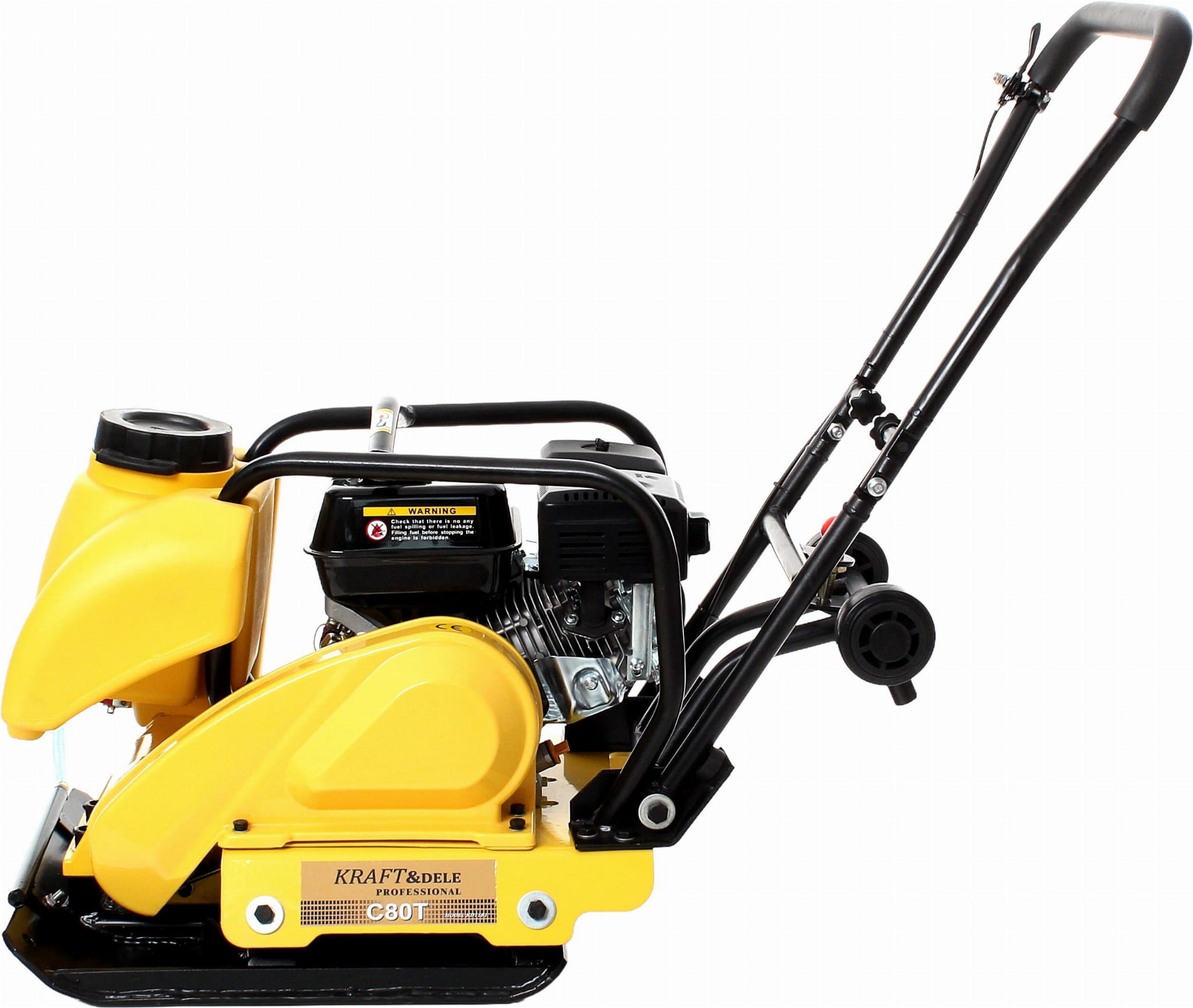 Soil compactor 6.5HP 80KG KD1181