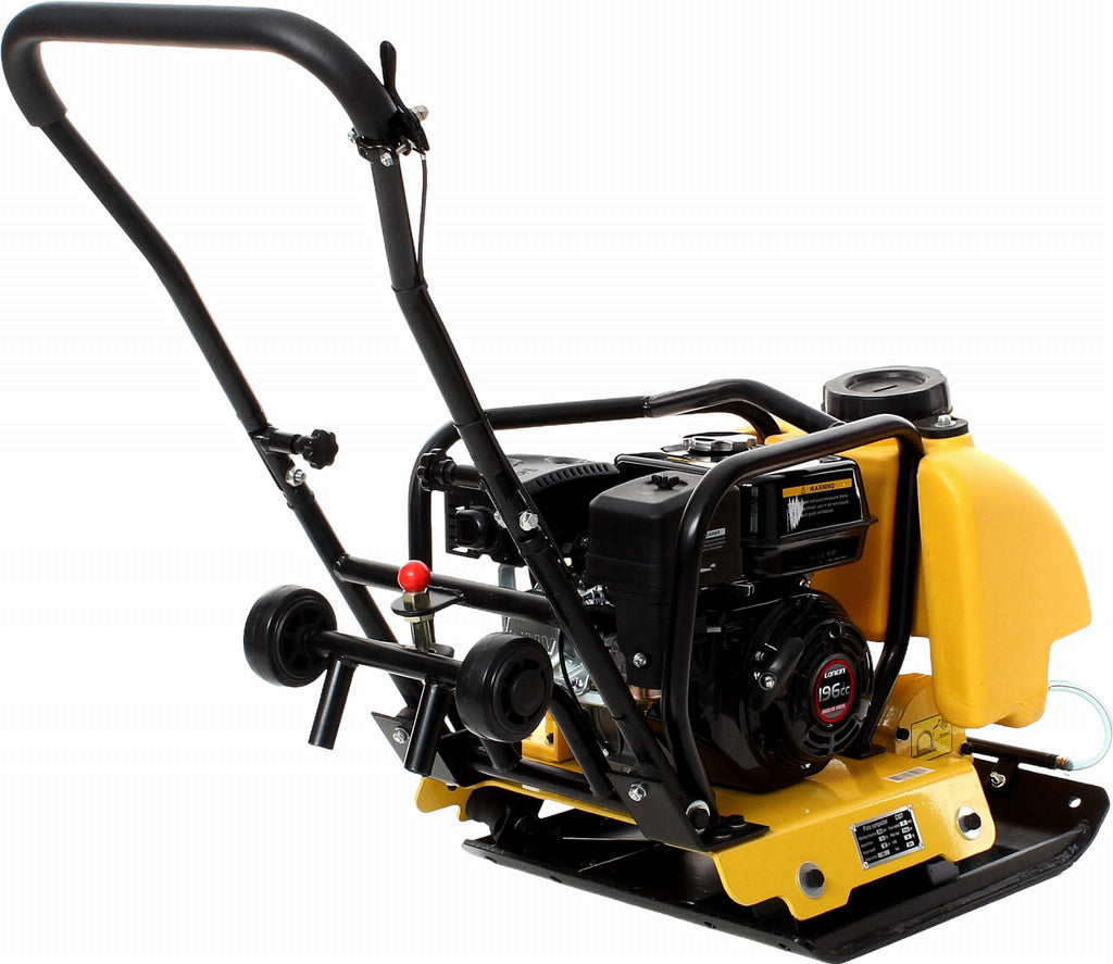 Soil compactor 6.5HP 80KG KD1181