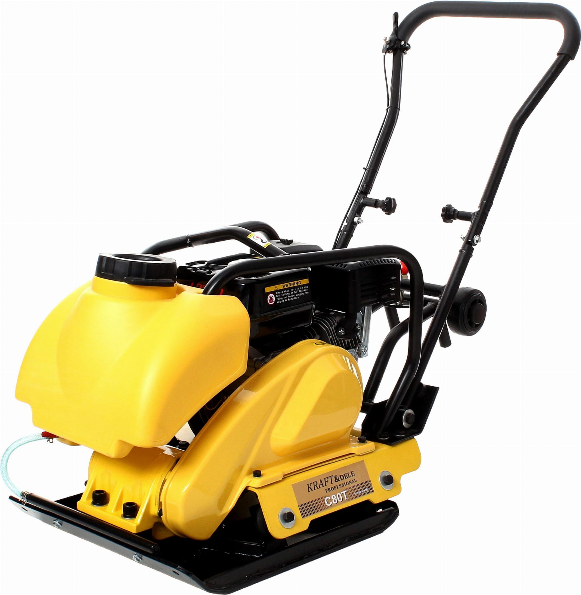 Soil compactor 6.5HP 80KG KD1181