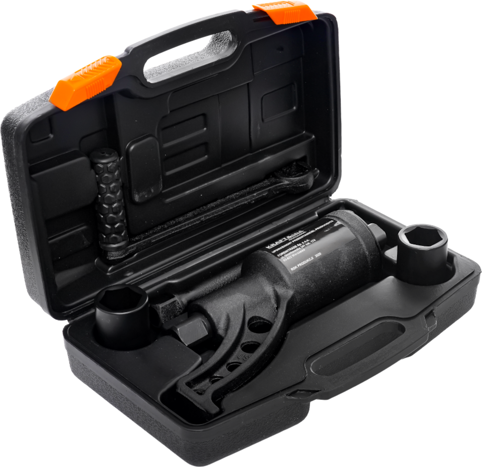 Planetary Gear Wrench 8000Nm KD1123