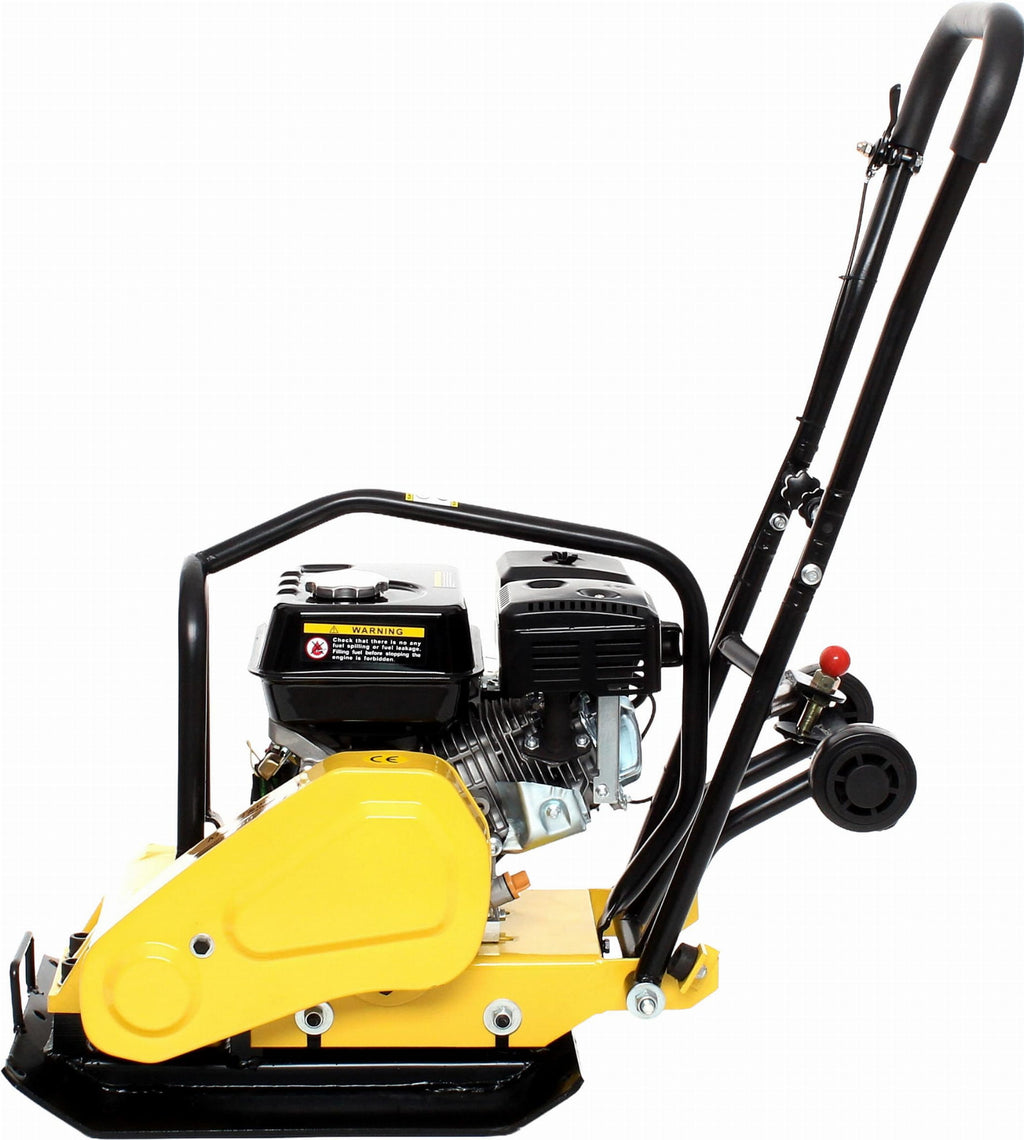 Soil compactor 5.5HP 65KG KD1180