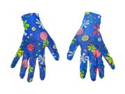 Women's Work Gloves with Nitrile Coating S.8 – Pack of 12