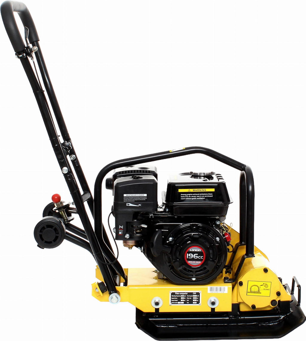 Soil compactor 5.5HP 65KG KD1180