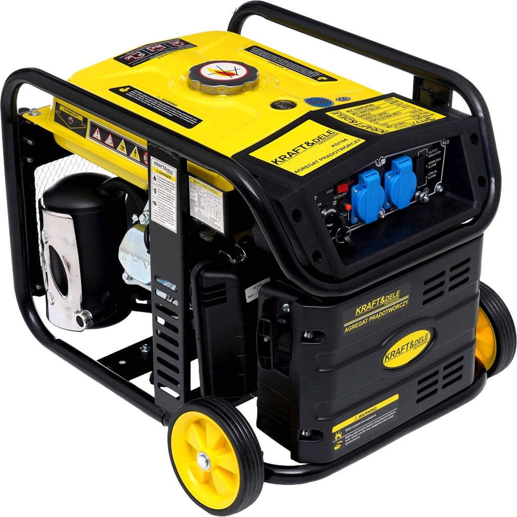 Inverter generator 4.8kW KD194