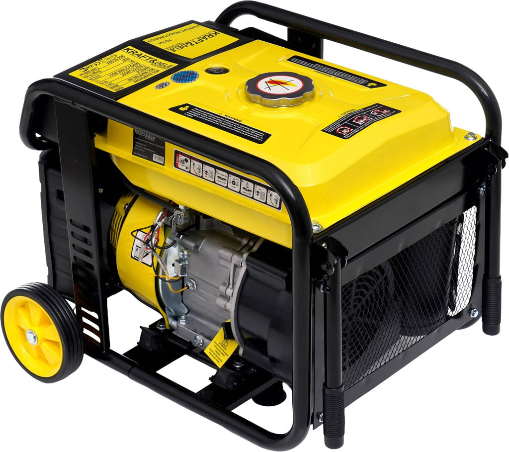 Inverter generator 4.8kW KD194