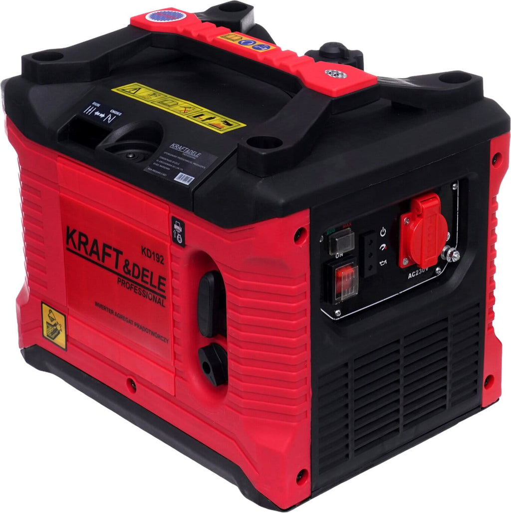 Inverter generator 1500W KD192