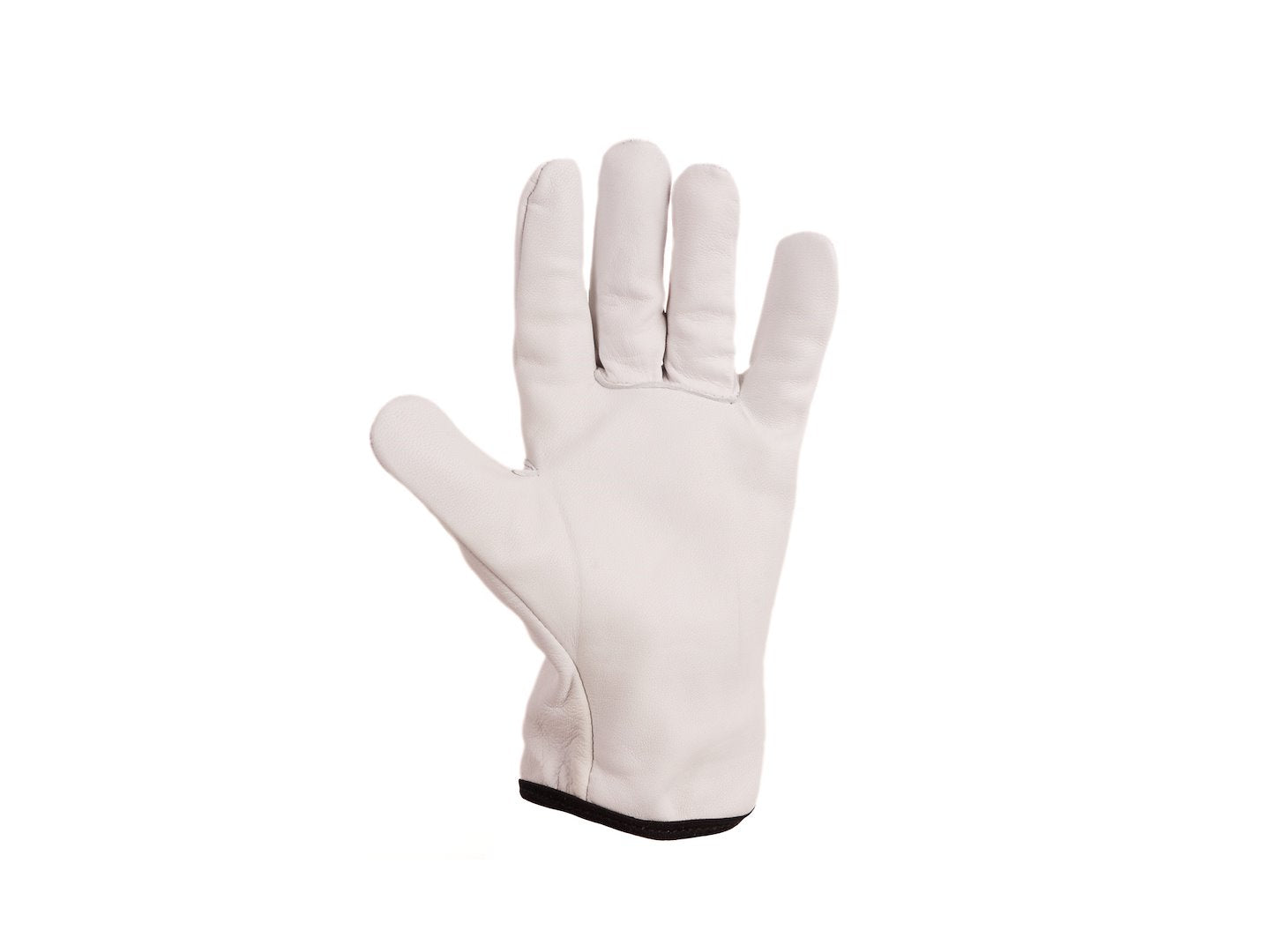 Leather Assembly Work Gloves, Goat Leather, Size 10 (12/120) – Pack of 12