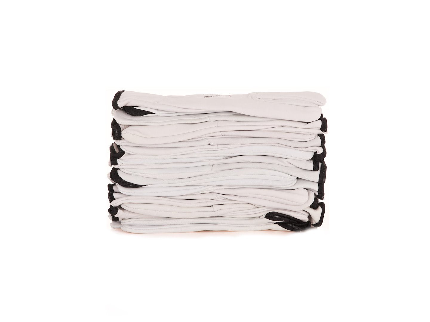 Leather Assembly Work Gloves, Goat Leather, Size 10 (12/120) – Pack of 12