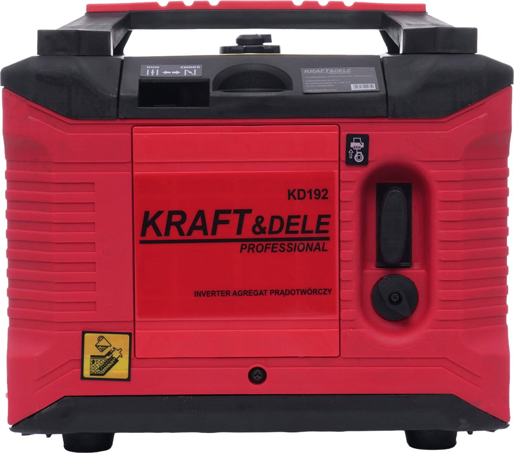 Inverter generator 1500W KD192