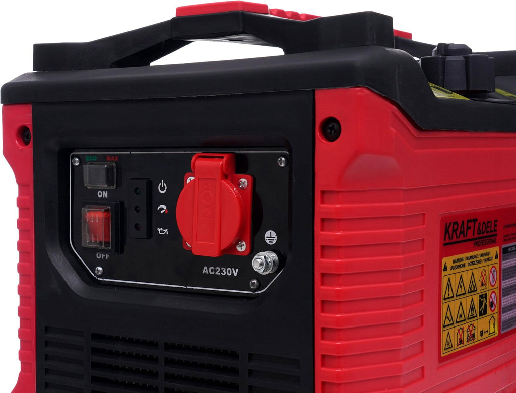 Inverter generator 1500W KD192
