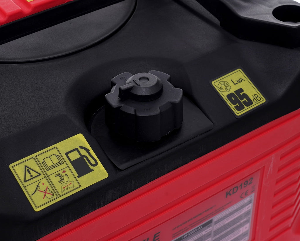 Inverter generator 1500W KD192