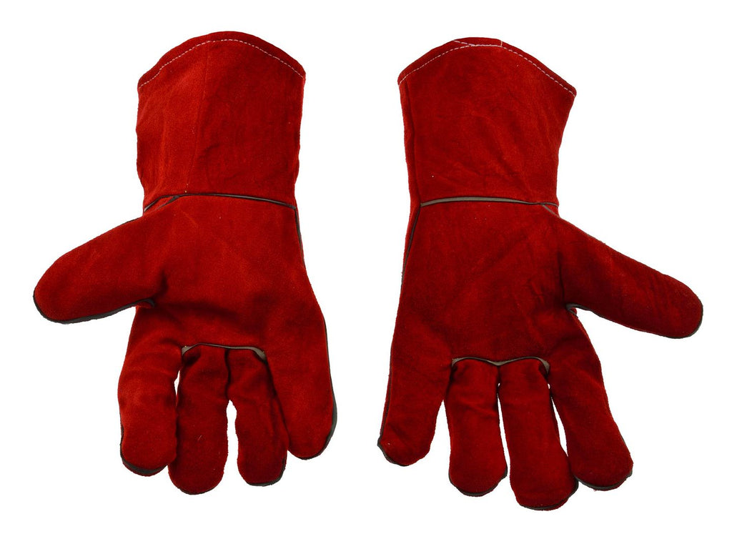 Cow Split Leather Gloves – Pack of 12