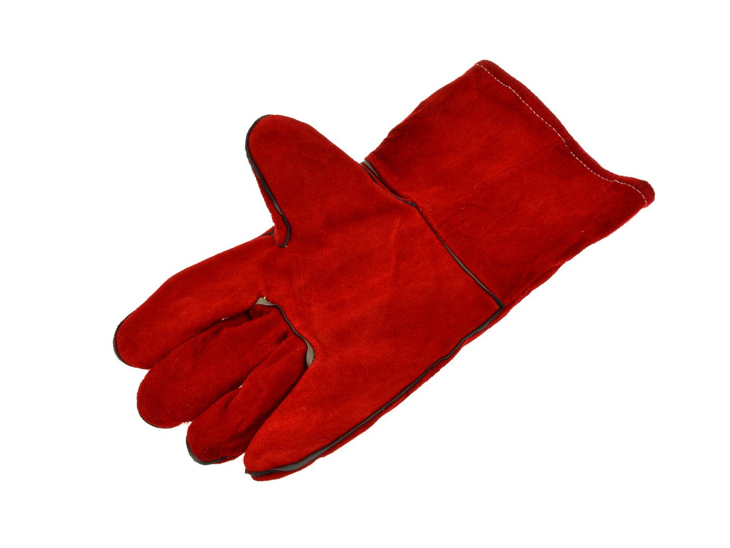 Cow Split Leather Gloves – Pack of 12