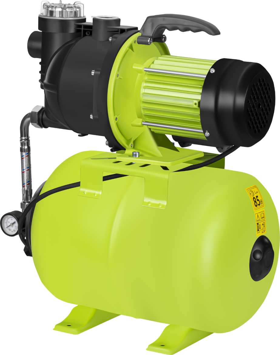 Hydrofor water pump 24L 1400W 4800L/h KD5273
