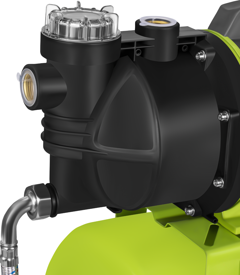Hydrofor water pump 24L 1400W 4800L/h KD5273