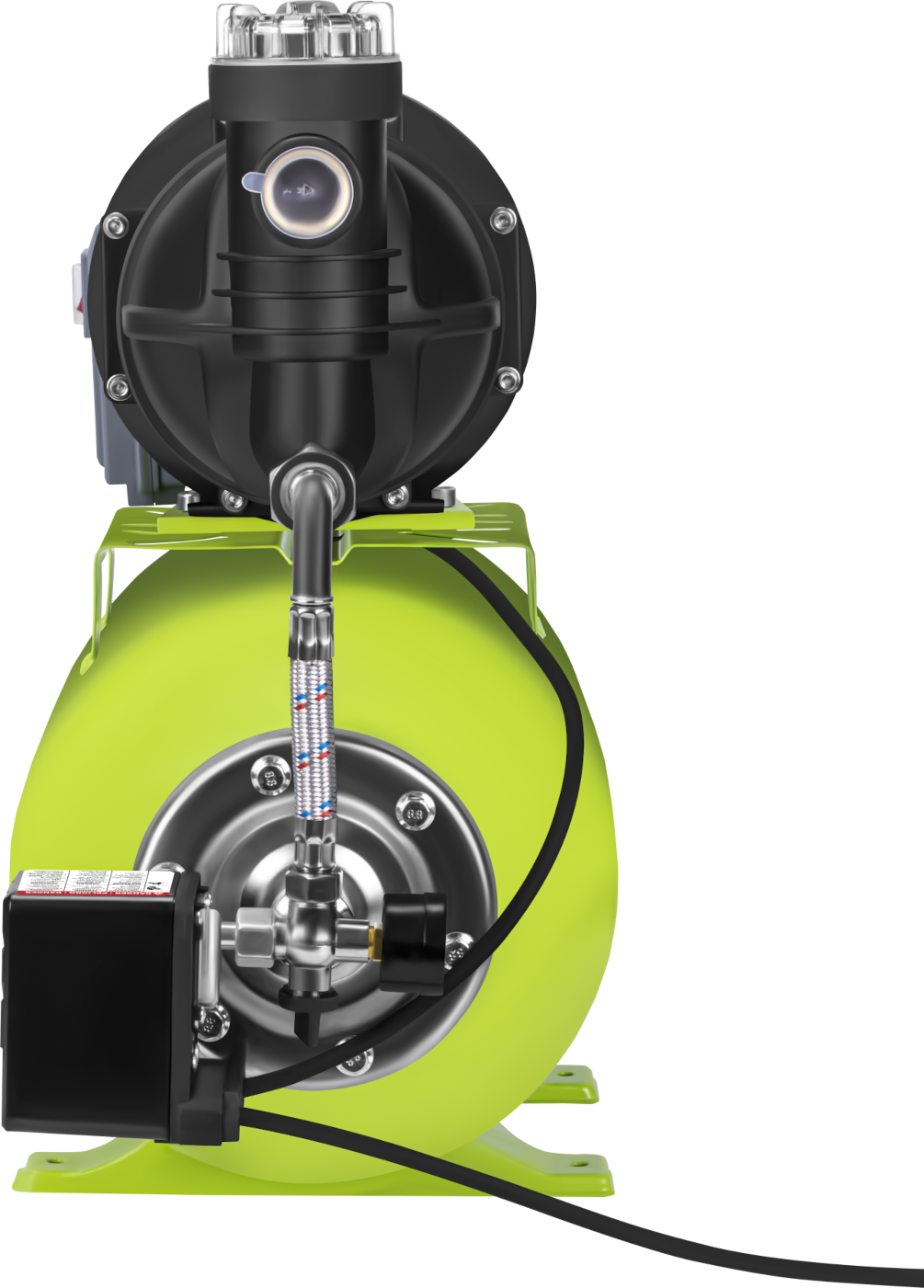 Hydrofor water pump 24L 1400W 4800L/h KD5273