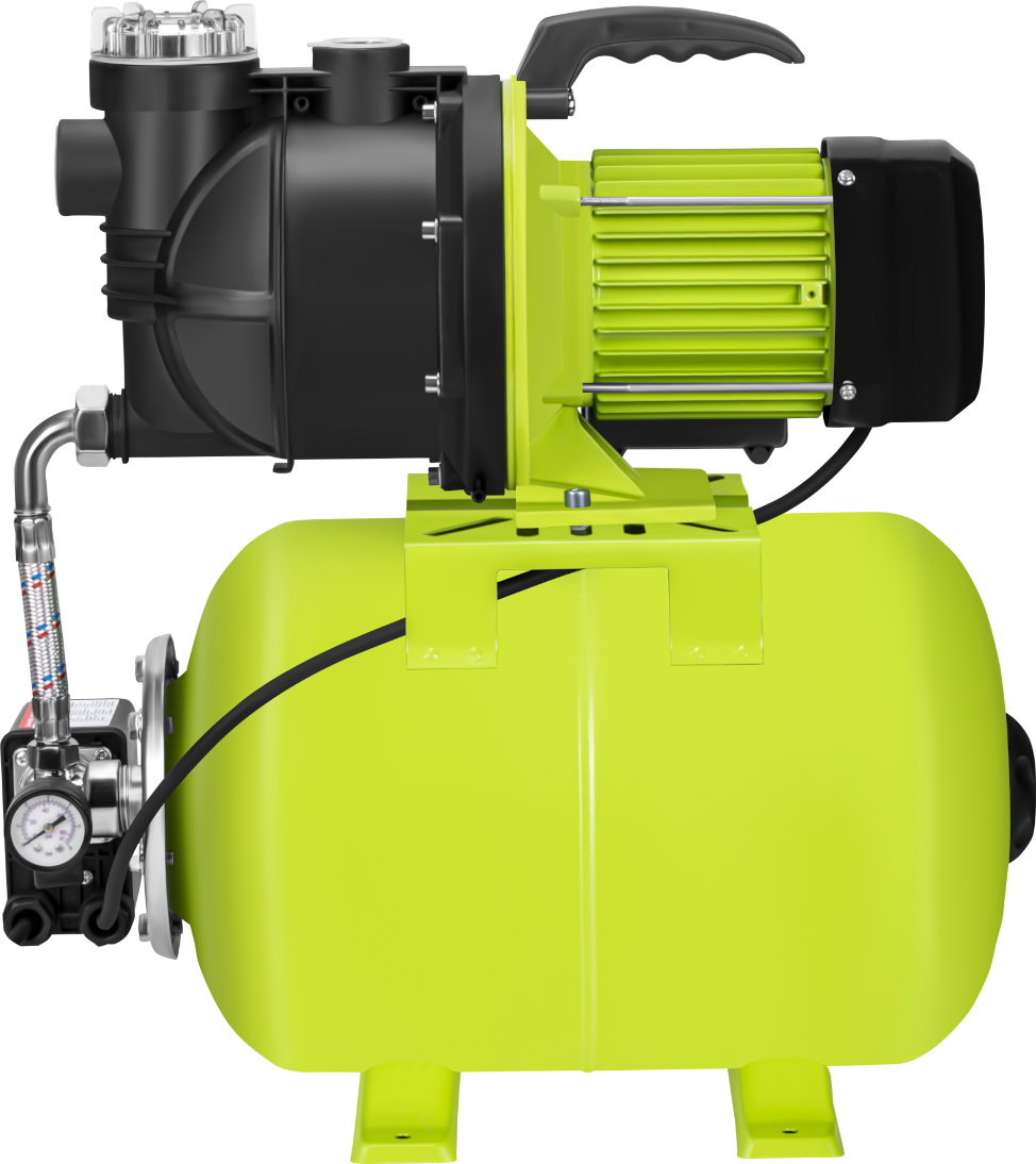 Hydrofor water pump 24L 1400W 4800L/h KD5273