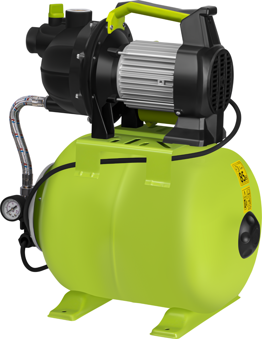 Hydrofor water pump 20L 1200W 3400L/h KD5272