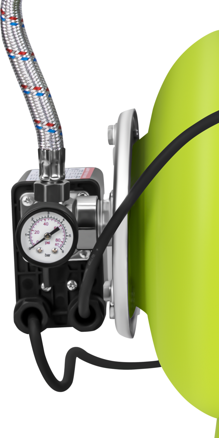 Hydrofor water pump 20L 1200W 3400L/h KD5272