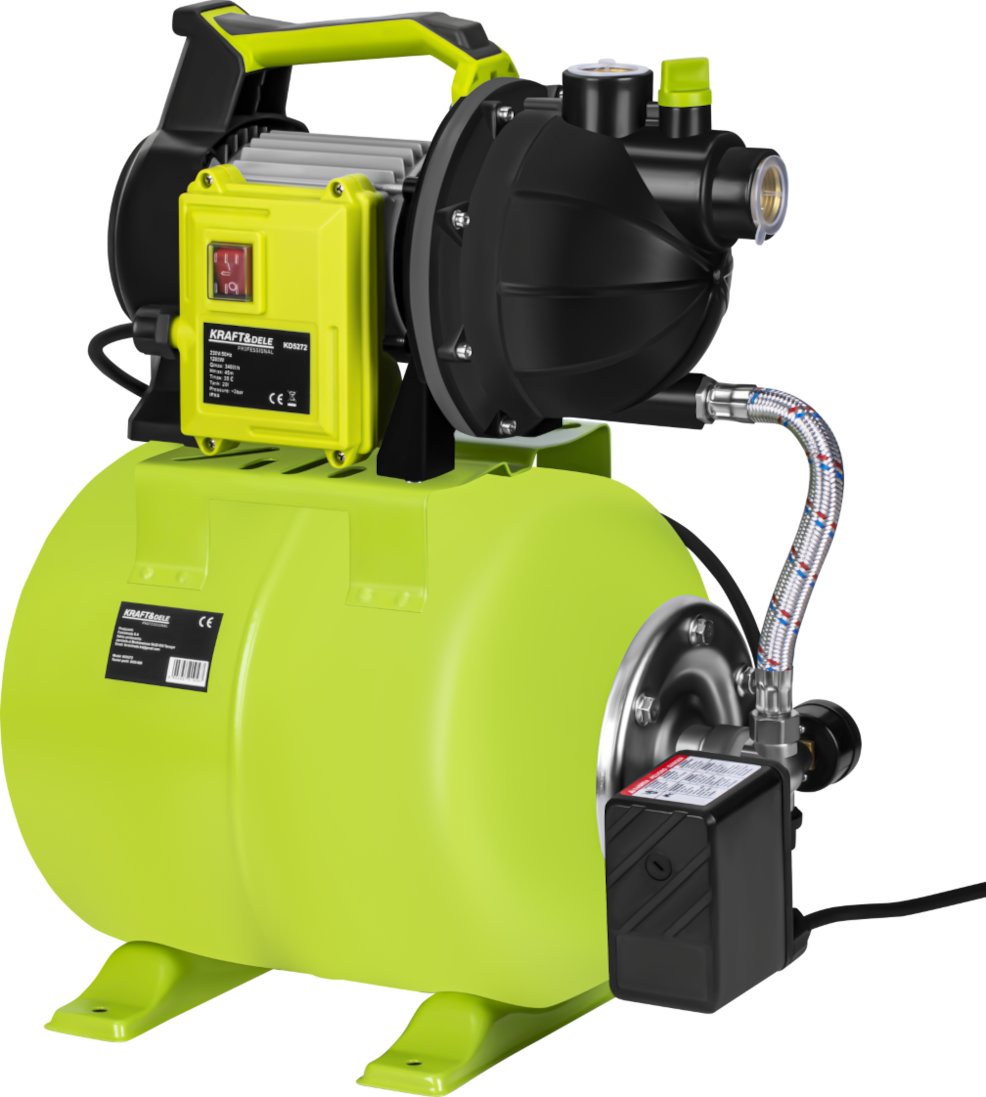Hydrofor water pump 20L 1200W 3400L/h KD5272