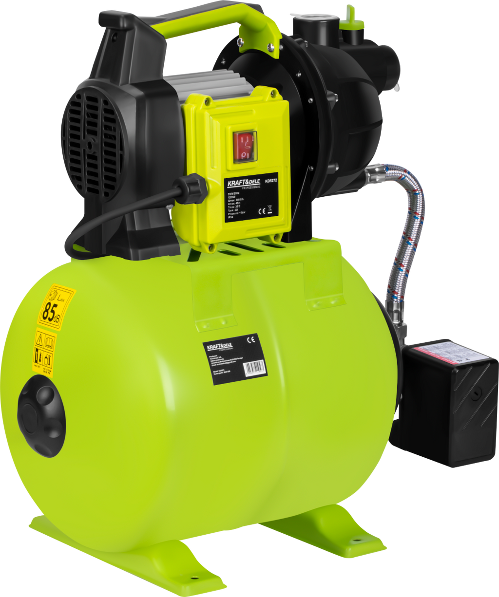 Hydrofor water pump 20L 1200W 3400L/h KD5272
