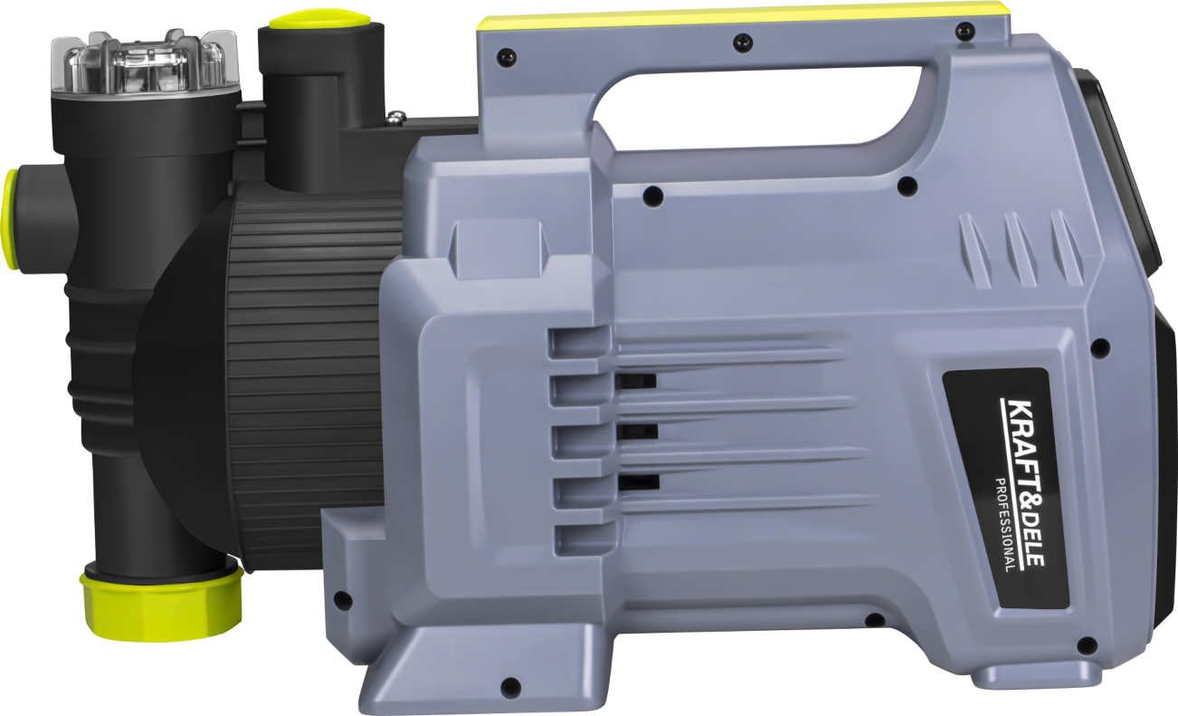 Water pump 1500W 4700L/h KD5271
