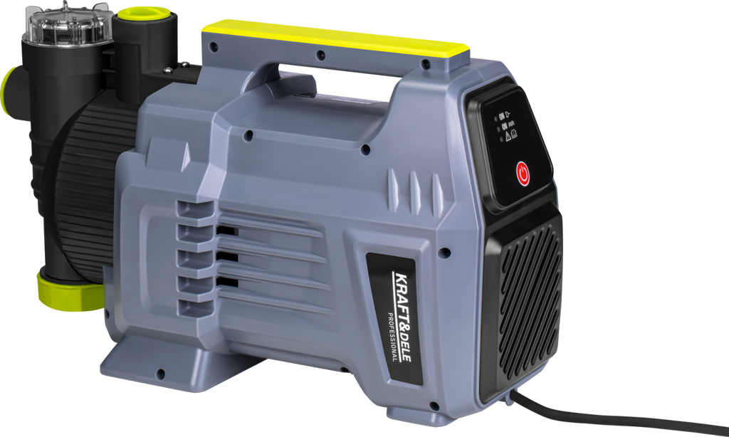 Water pump 1500W 4700L/h KD5271