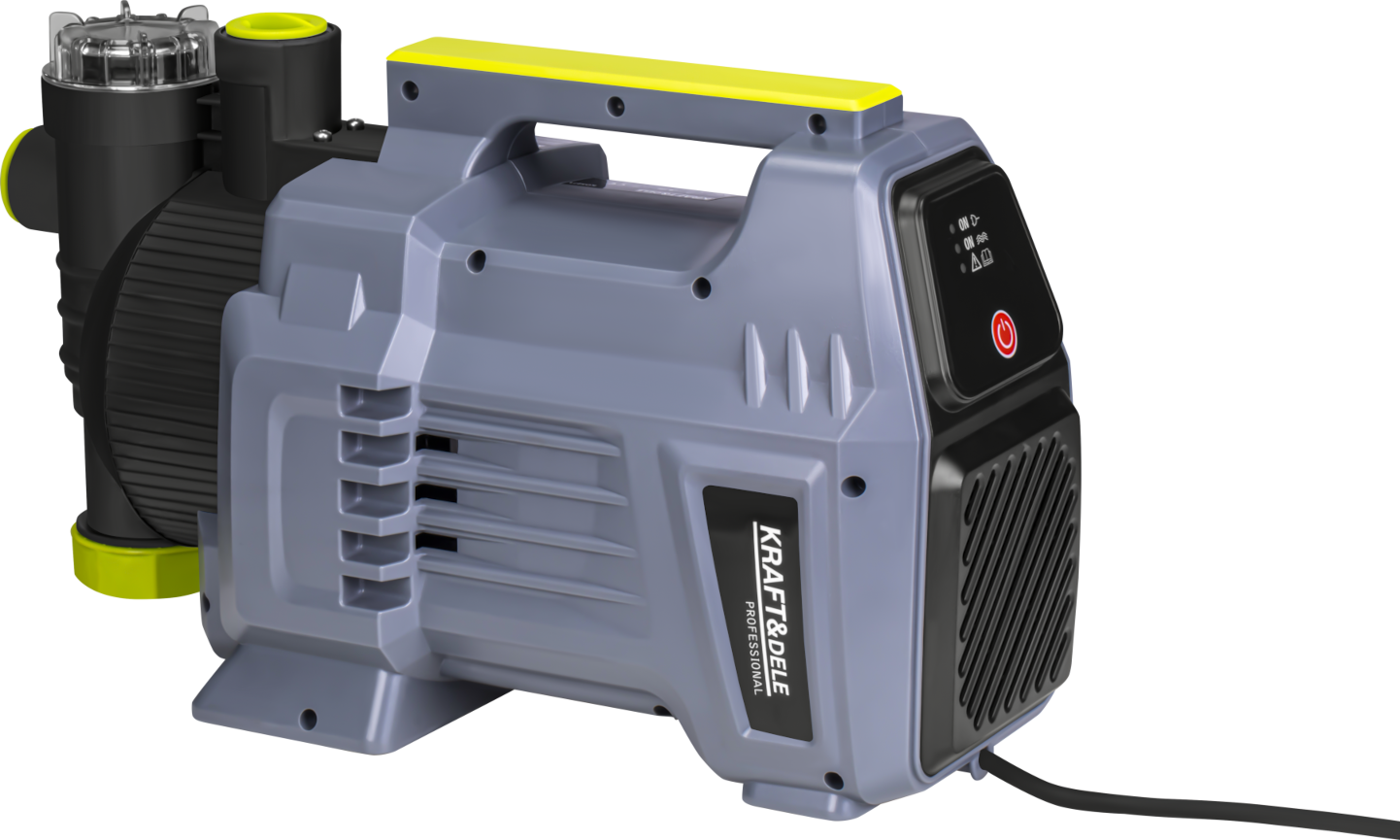 Water pump 1500W 4700L/h KD5271