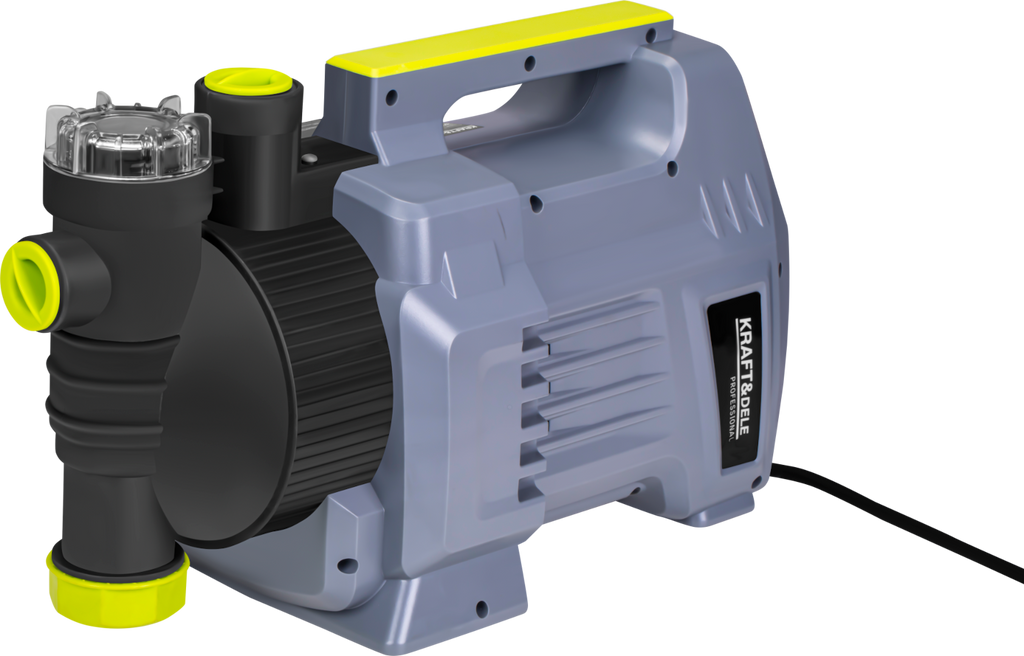 Water pump 1500W 4700L/h KD5271