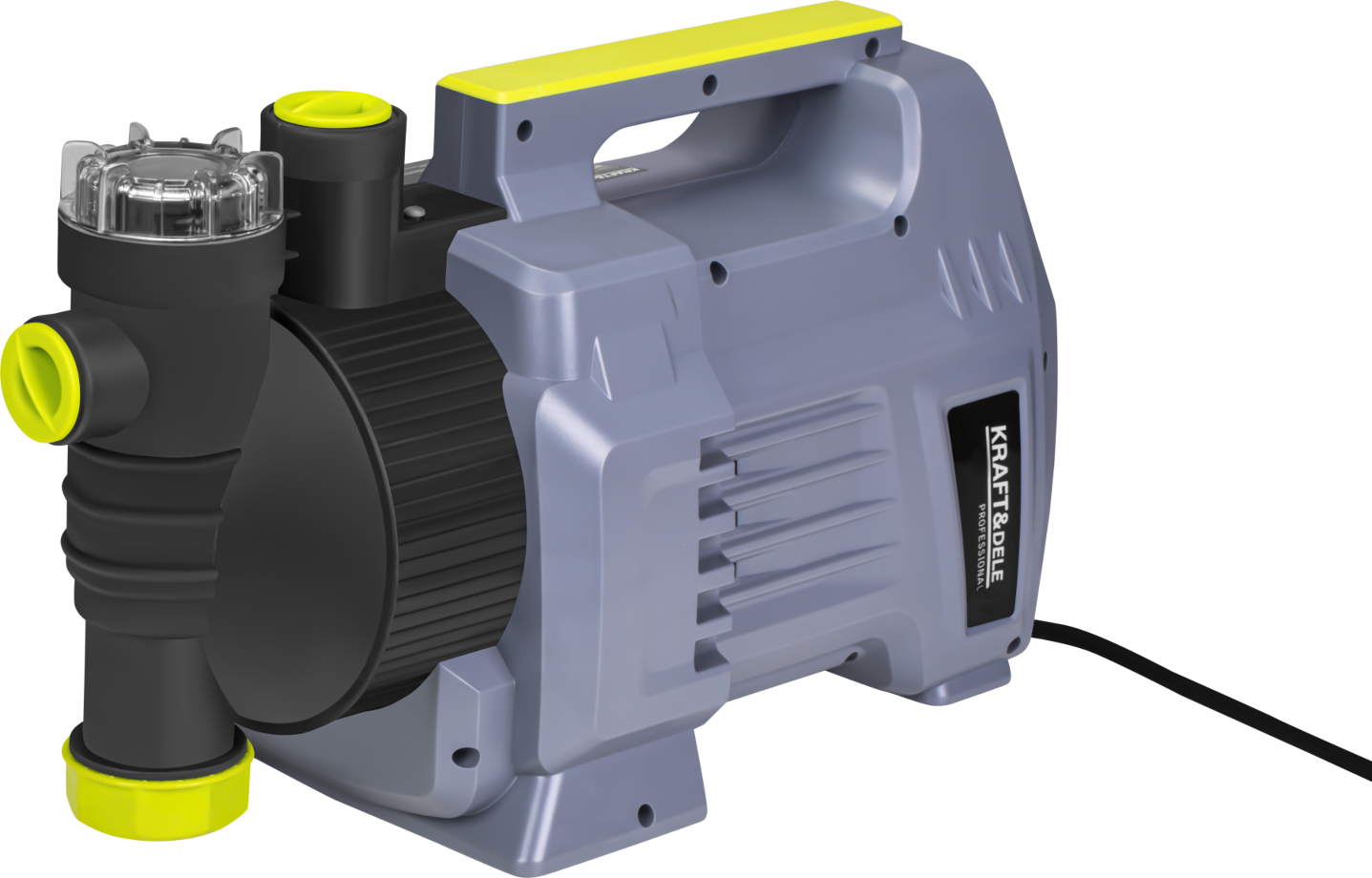 Water pump 1500W 4700L/h KD5271