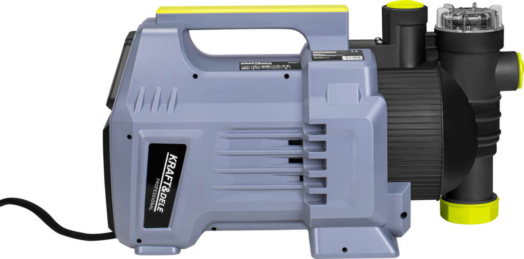 Water pump 1500W 4700L/h KD5271