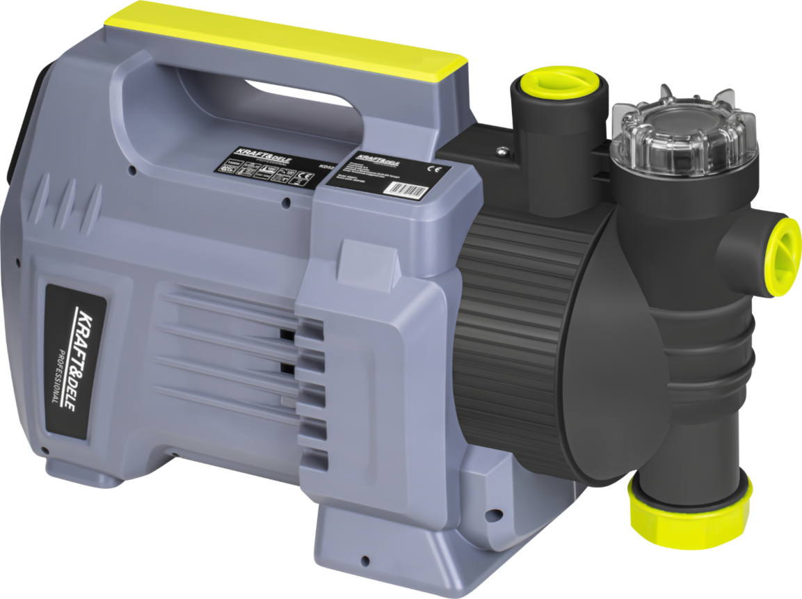 Water pump 1500W 4700L/h KD5271