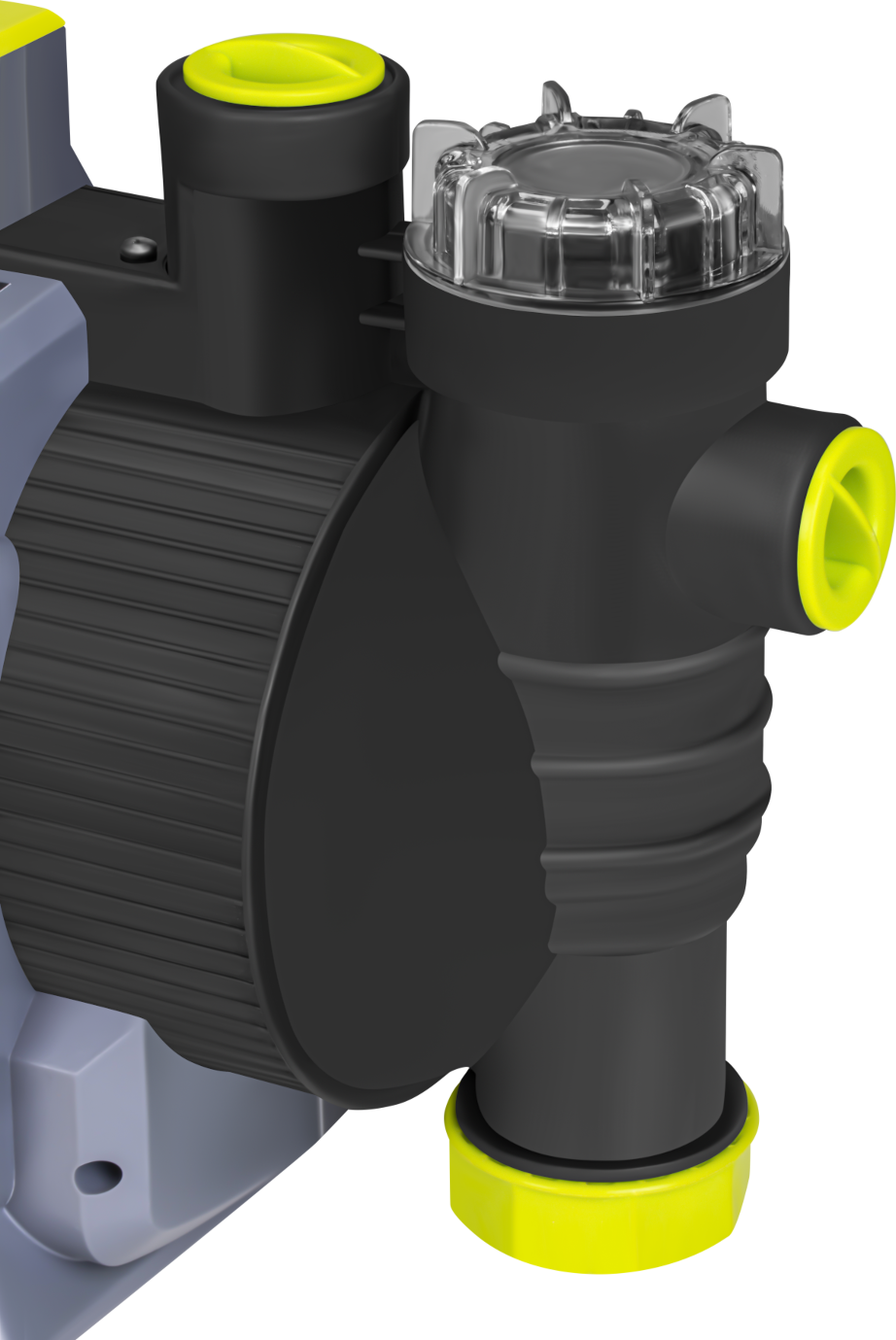 Water pump 1500W 4700L/h KD5271