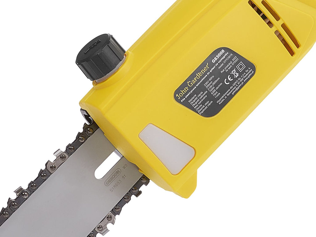 Electric Pole Saw