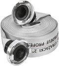 Fire hose 2" 20m with coupling KD780