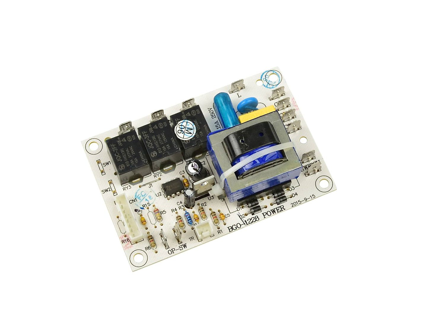Power PCB for Oil-Fired Direct Heater G80422 #17