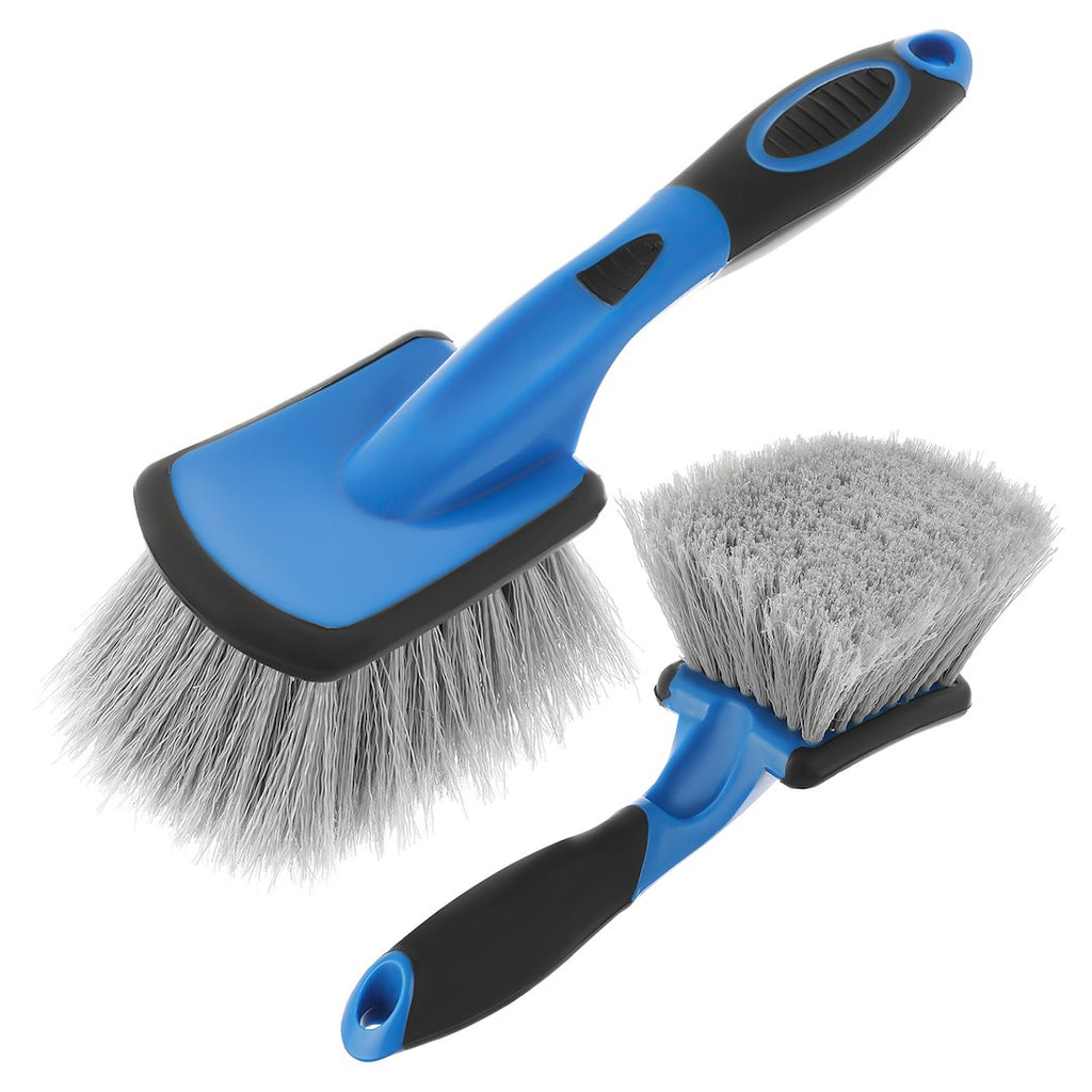 Wheel & Tire Brush