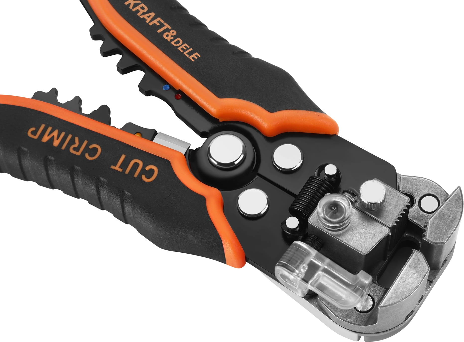INSULATION STRIPPER FOR CABLES AND WIRES KD10887